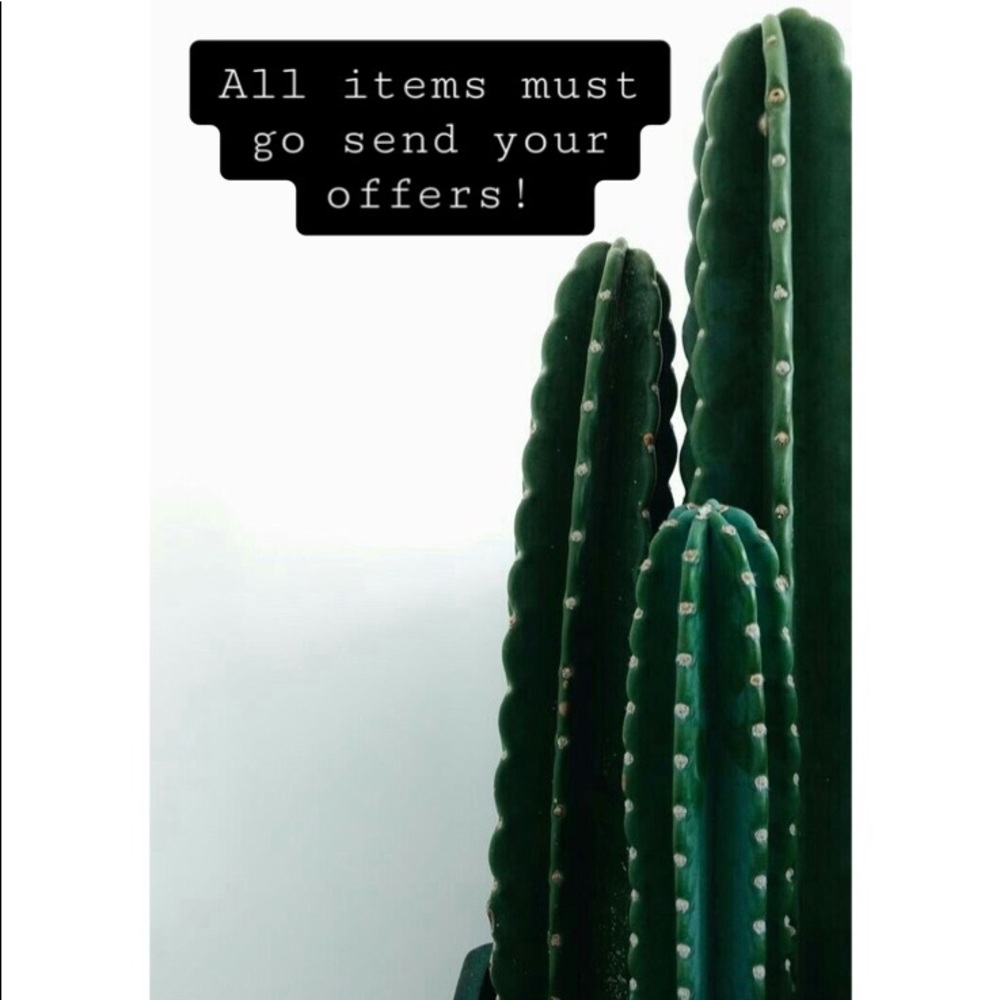 Make offers!!!!